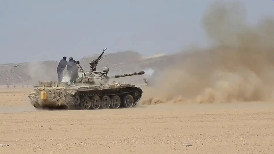 Yemen'de Husiler Babülmendep Boğazı'na ilerliyor