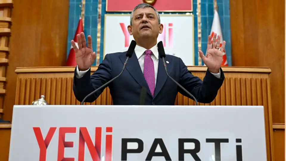 Yeni Parti'de İsim Tartışması: Gözler AYM Kararında