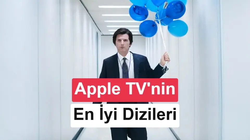Apple TV'de izleyebileceğiniz en iyi diziler