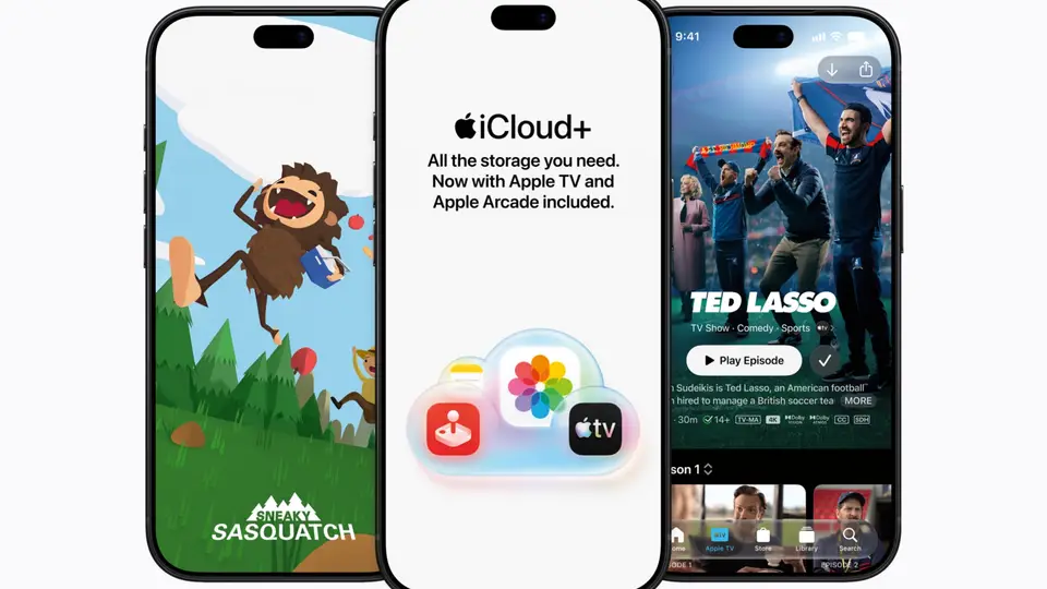 Apple, Türkiye'deki iCloud+ aboneliklerine Apple TV ve Apple Arcade ekliyor
