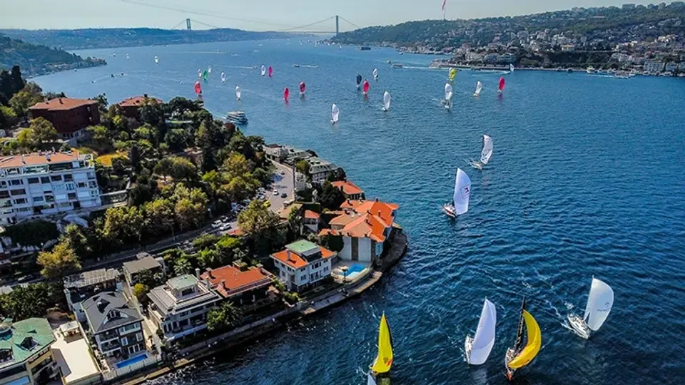 İstanbul Boğazı 25. Kez Bosphorus Cup'a Ev Sahipliği Yapacak