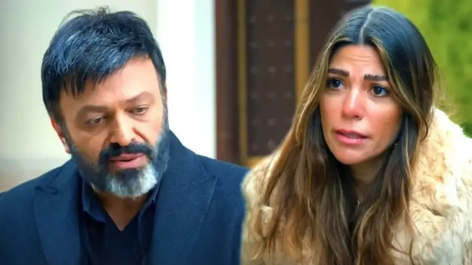 Ceren Moray, yeni dizisinde Serhat Kılıç’ı andırdı