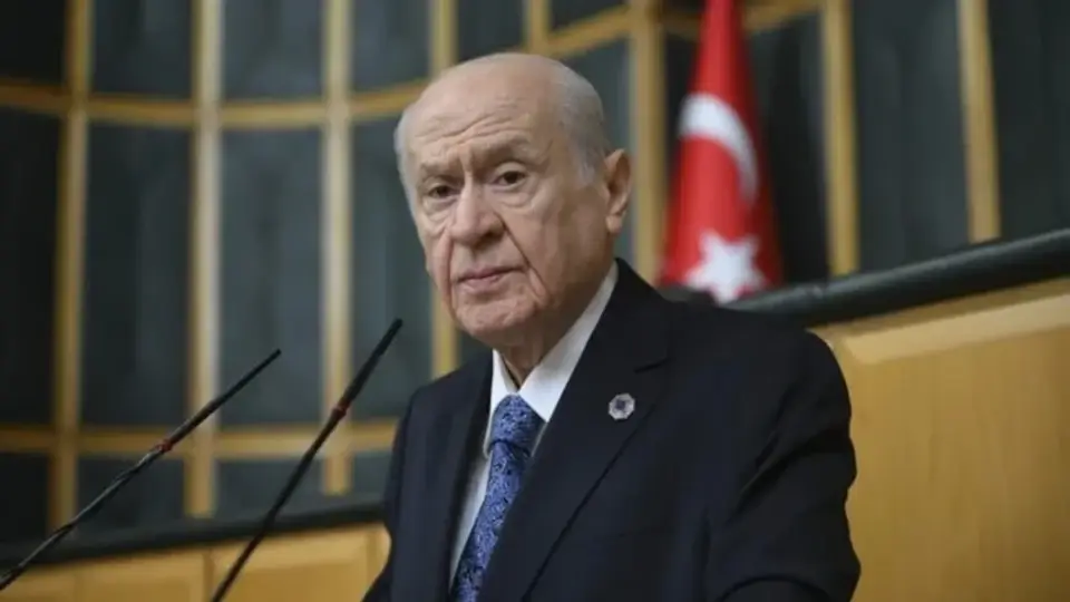 Bahçeli'den 'İmralı'da Villa' İddialarına Açıklama