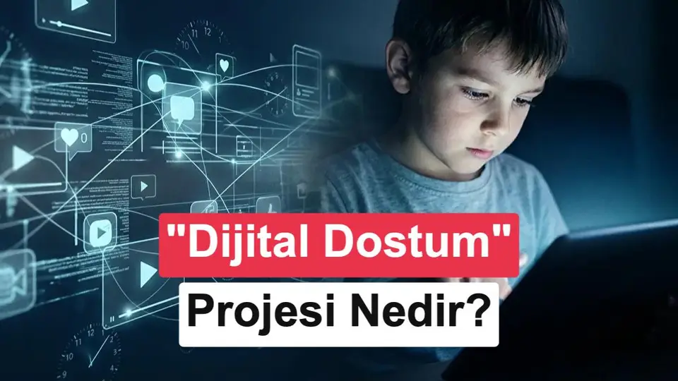 Dijital Dostum Projesi Çocuklara Güvenlik Eğitimi