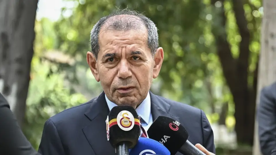 Dursun Özbek: Transferlerde 50 Milyon Euro Fark Var