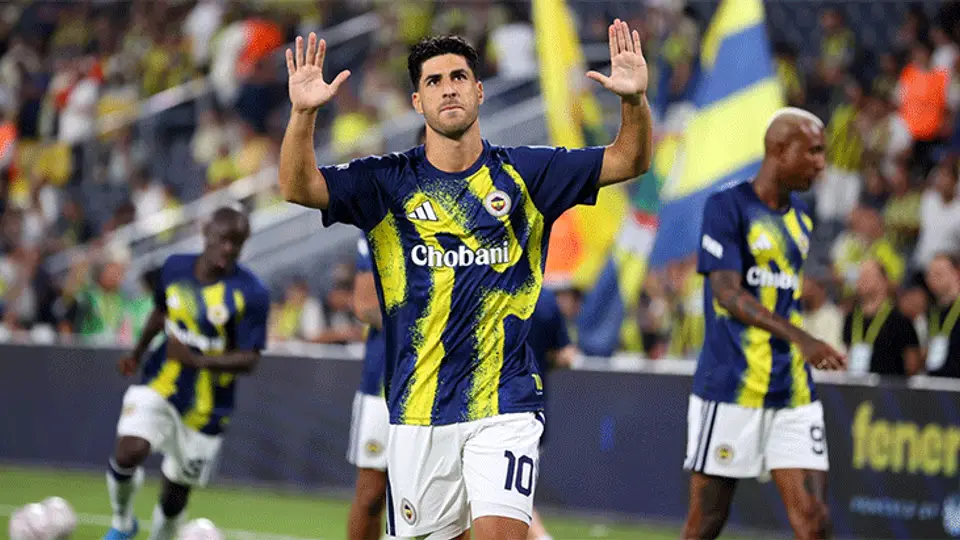 Fenerbahçe, Marco Asensio'nun Sakatlık Durumunu Açıkladı