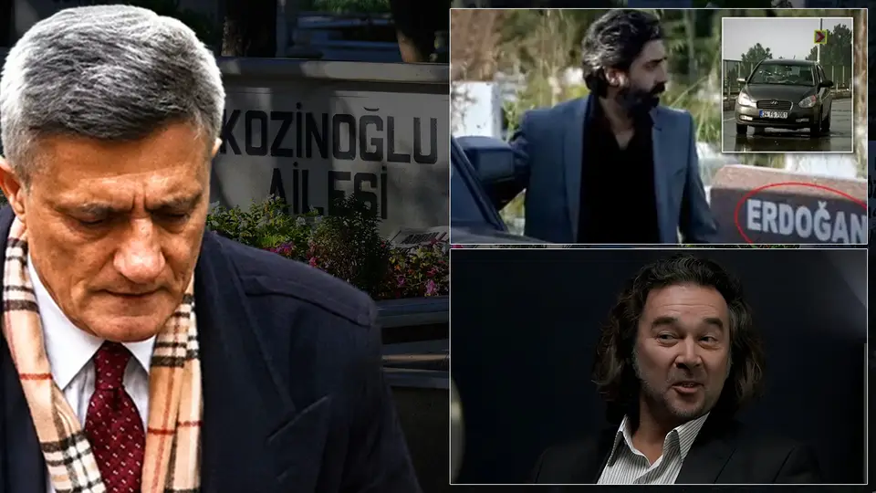 Kaşif Kozinoğlu soruşturması genişliyor. Kurtlar Vadisi Pusu dizisi hakkında inceleme başlatıldı