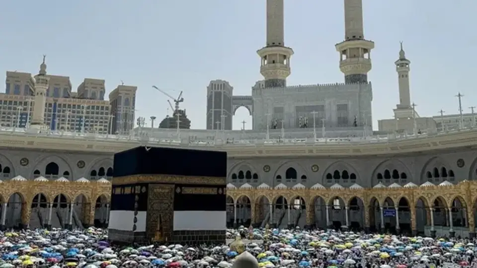 Suudi Arabistan, Mekke'ye yönelik İHA saldırısını engelledi