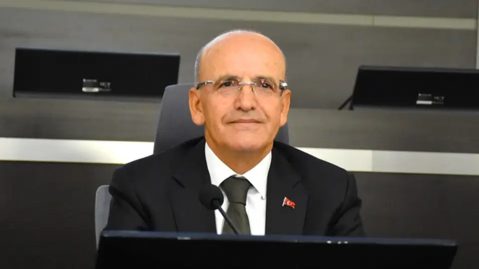 Bakan Şimşek: Savaş enflasyonu 7 puan artırırdı