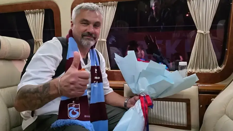 Trabzonspor, Thomas Reis için görüşmeler yaptı
