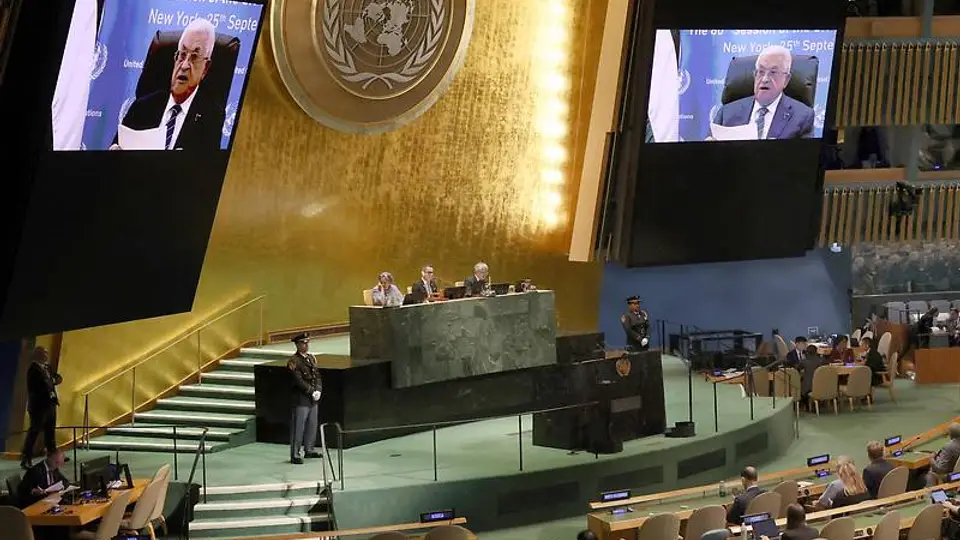 ABD, Filistin lideri Mahmud Abbas'ın vize talebini reddetti