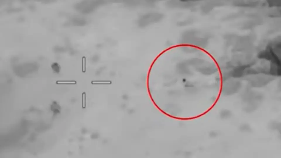 ABD ordusu, İran'da düşürülen F15 pilotunu 48 saat sonra kurtardığı görüntüleri yayınladı
