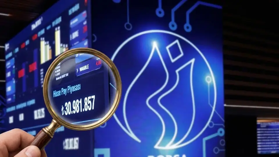 Borsada 11 şirket pay geri alımını KAP'a bildirdi
