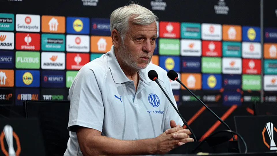 Marsilya Teknik Direktörü Genesio’dan Beşiktaş Açıklaması: "Çok İyi Bir Takıma Karşı Oynayacağız"