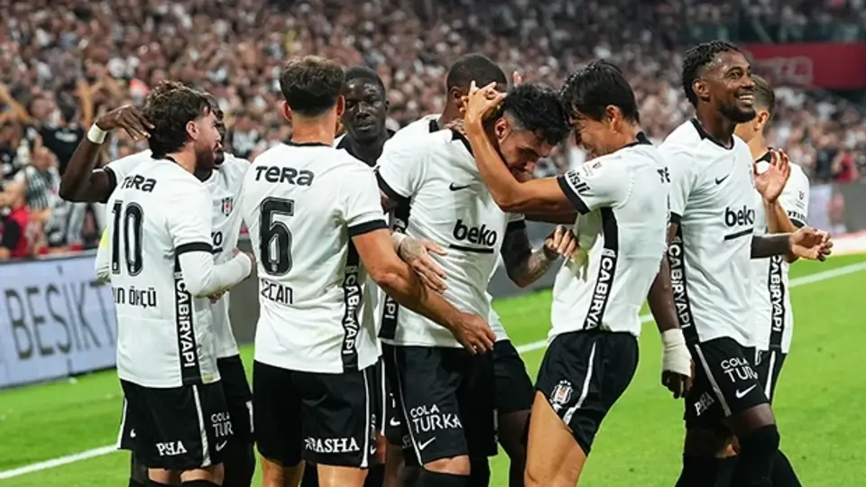 Dolmabahçe'nin Kartal'ı, Marsilya'yı konuk ediyor