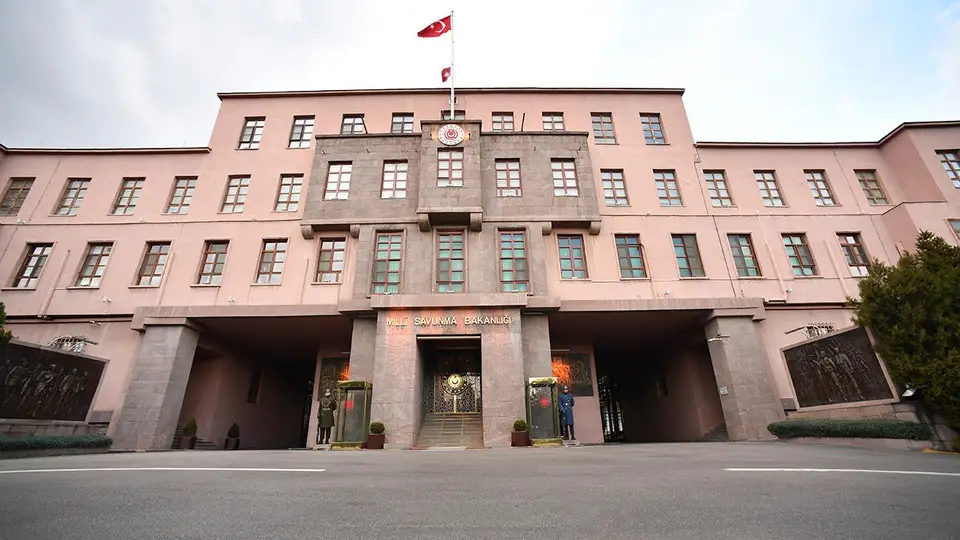 MSB'den Yunanistan Başbakanı Miçotakis'in Meis Ziyaretine Tepki