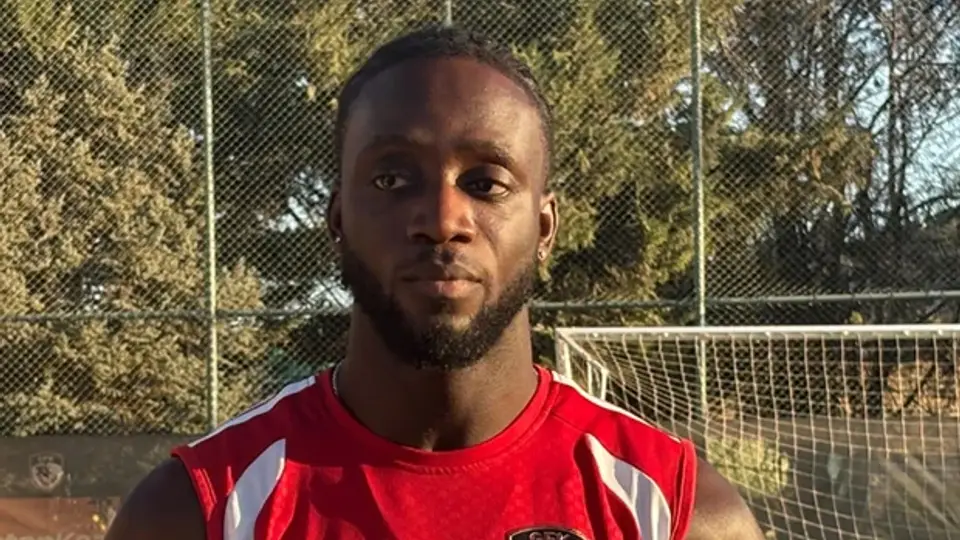 Myenty Abena: Fenerbahçe maçı önemliydi ama Kocaelispor daha kritik