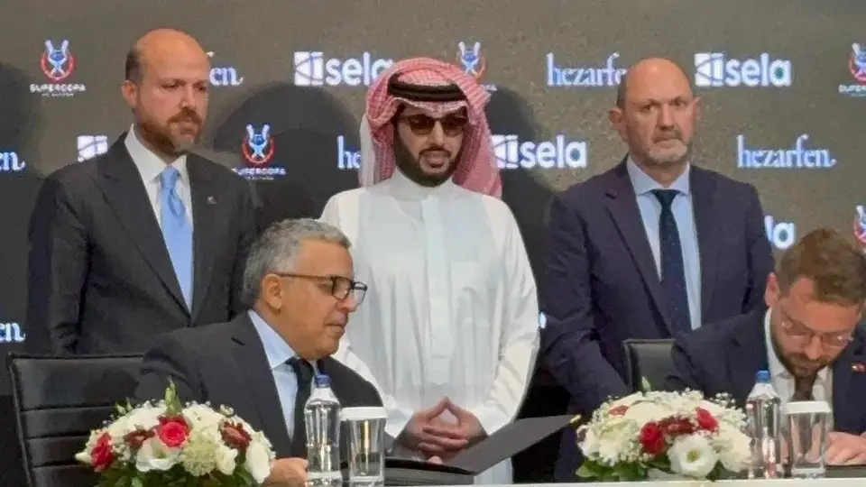 Suudi Bakan Süper Lig'de Galatasaray'ı Desteklediğini Açıkladı