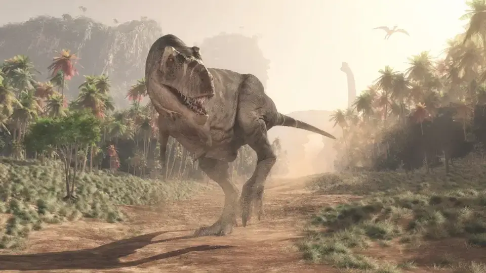 T-rex ve insanların vücut ısısı benzerliği araştırmayla ortaya çıkarıldı
