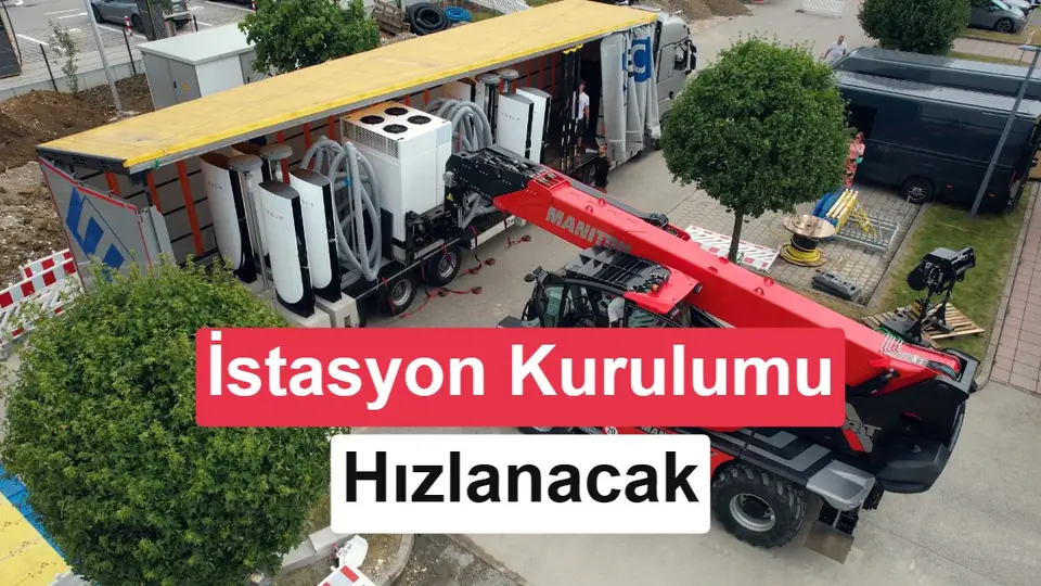 Tesla, Supercharger kurulumlarını hızlandıran yeni sistemi duyurdu