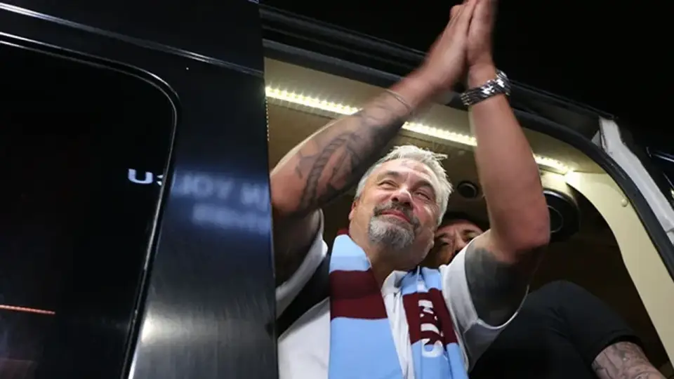 Trabzonspor, teknik direktör Thomas Reis'in getirildiğini açıkladı