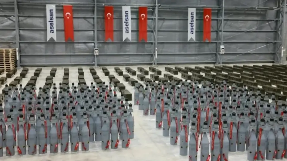 ASELSAN'dan Dev Yatırım: Güdüm Merkezi'ni Devreye Aldı