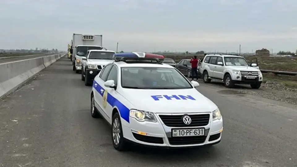 Azerbaycan'da Suç Örgütüne Operasyon