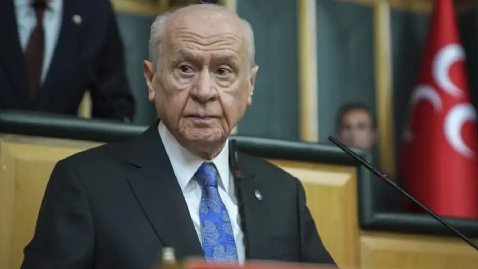MHP Lideri Bahçeli Ahilik Haftası'na Mesaj Gönderdi