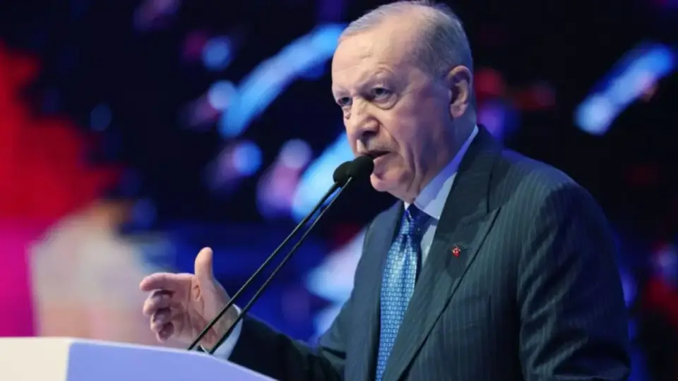 Cumhurbaşkanı Erdoğan İstanbul Havalimanı 4. pist açılışında konuştu