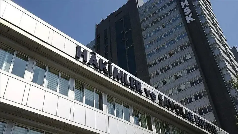 HSK, Türkşad Kunthan Uçuk'u üç ay görevden uzaklaştırdı