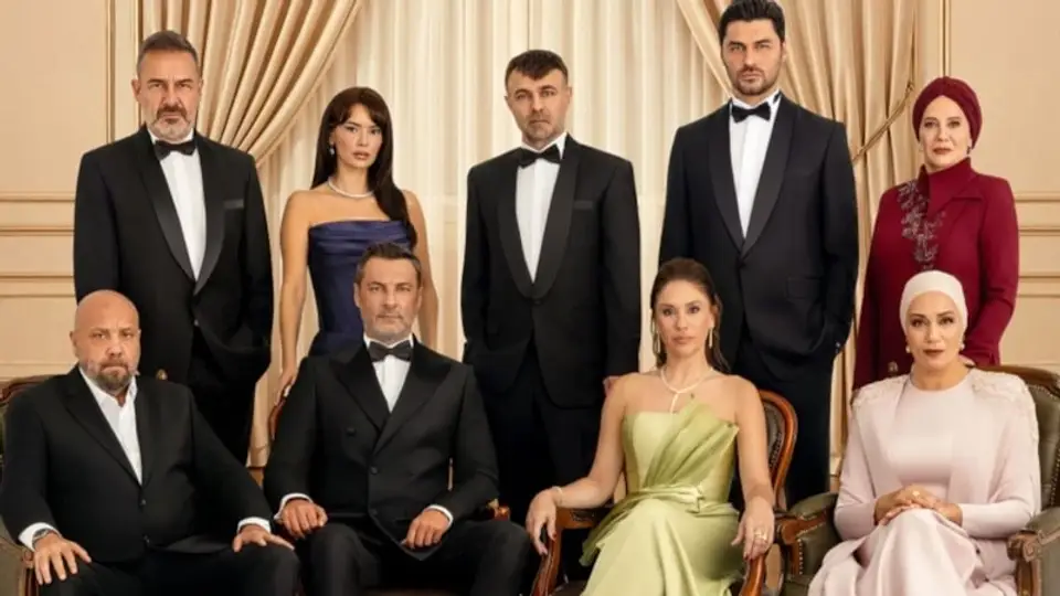 Kızılcık Şerbeti 5. sezon kadrosuna yeni isimler katıldı