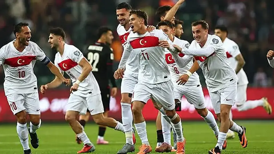 A Milli Takım'ın Aday Kadrosu Açıklandı