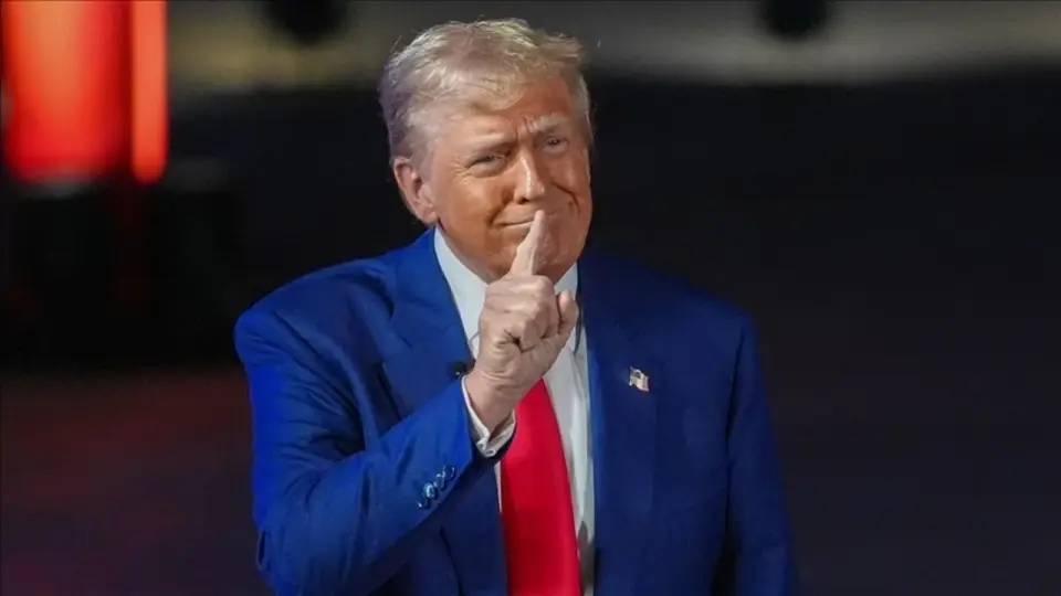 Trump: İran ile savaş kararı kritik aşamada
