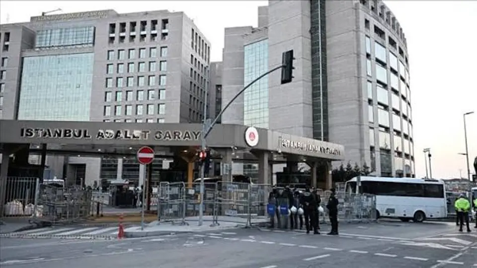Yargıya müdahale operasyonu: 5 kişi gözaltına alındı