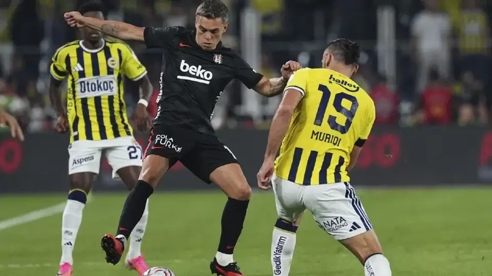 Beşiktaş, Leandro Trossard'ın sağlık durumu hakkında açıklama yaptı