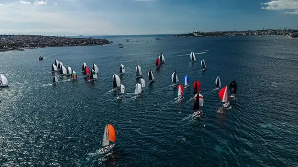 Bosphorus Cup'ın 25. yılında Orient Express şampiyon oldu