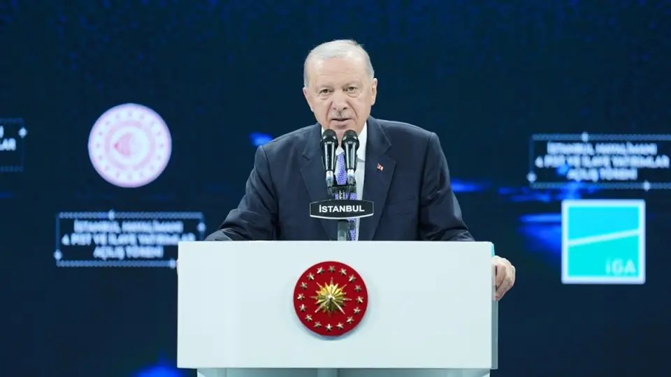 İletişim Başkanı Duran'dan 'Gaziler Günü' mesajı