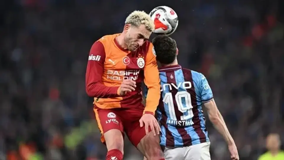Lider Galatasaray, Trabzonspor deplasmanında! İşte muhtemel 11'ler