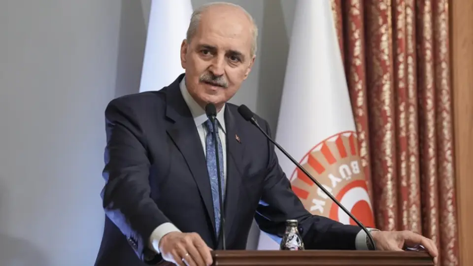 TBMM Başkanı Kurtulmuş'tan Birlik Mesajı: "1 Ekim Sonrası Tüm Partilerin Katılımıyla Komisyon Kurulacak"