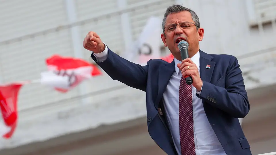 Özgür Özel'den Bursa'da Üretim ve Adil Paylaşım Çağrısı