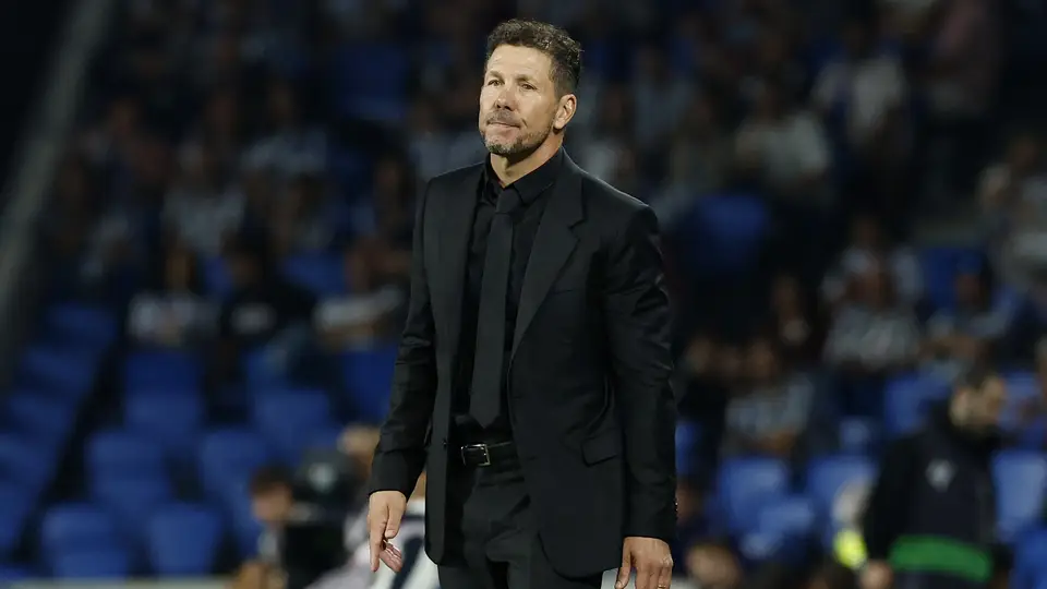Diego Simoene, Jose Mourinho'ya hayranlık ifadesinde bulundu: "Ona hayranım"