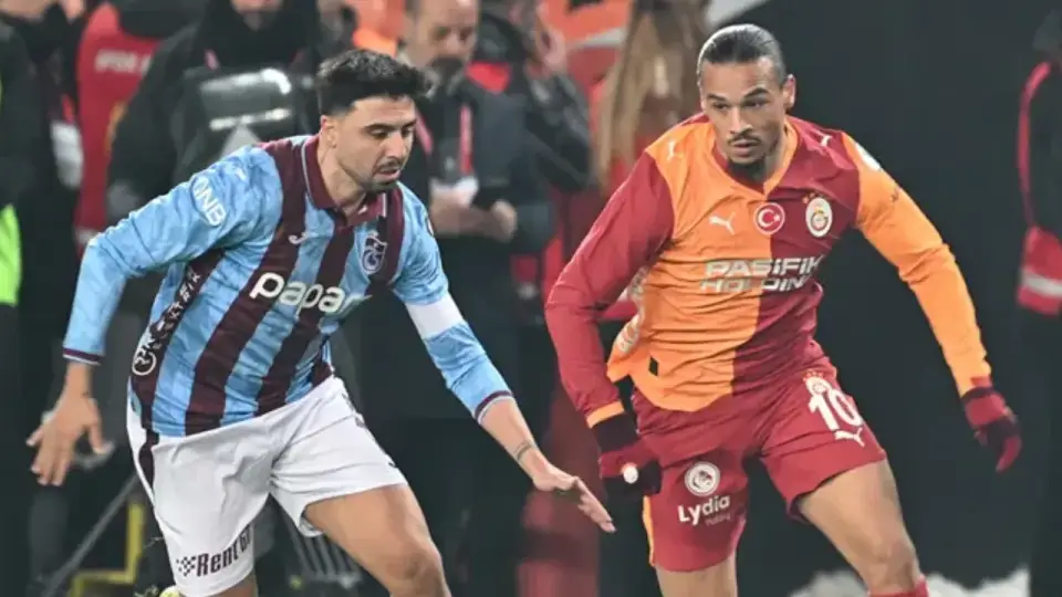 Trabzonspor-Galatasaray maçının VAR hakemi belli oldu