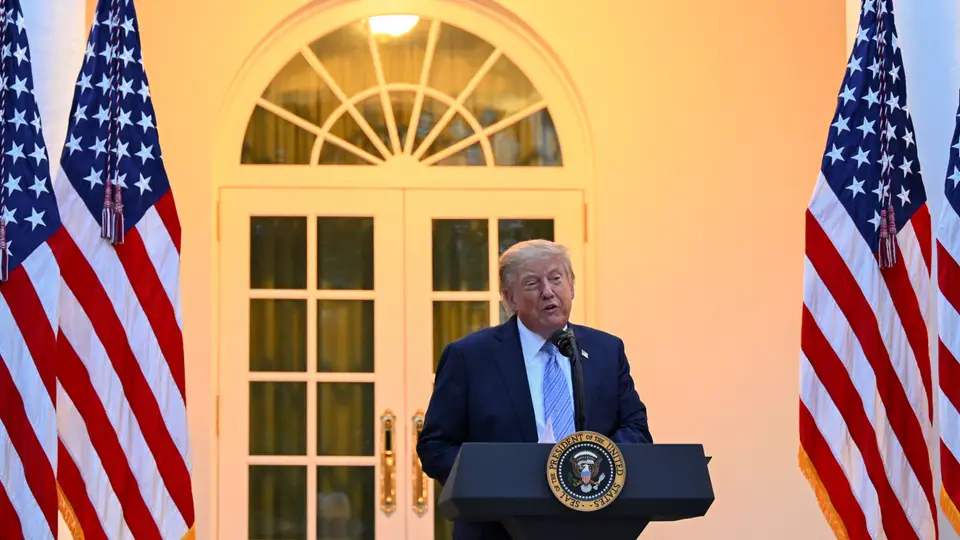 Trump'tan üç medya kuruluşuna Beyaz Saray yasağı
