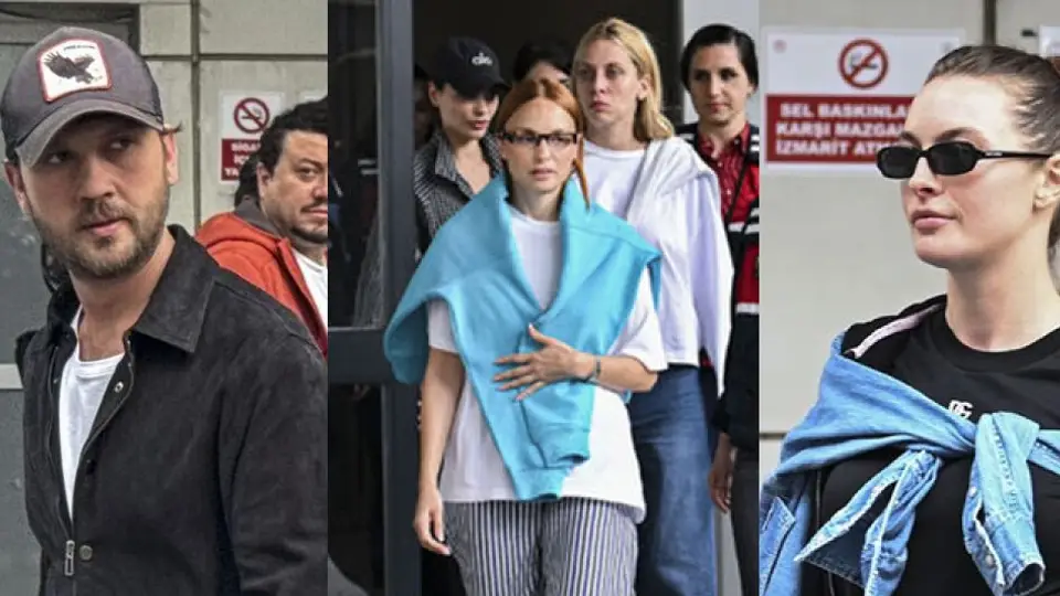 İzmir'de "tefecilik" operasyonunda 8 şüpheli yakalandı