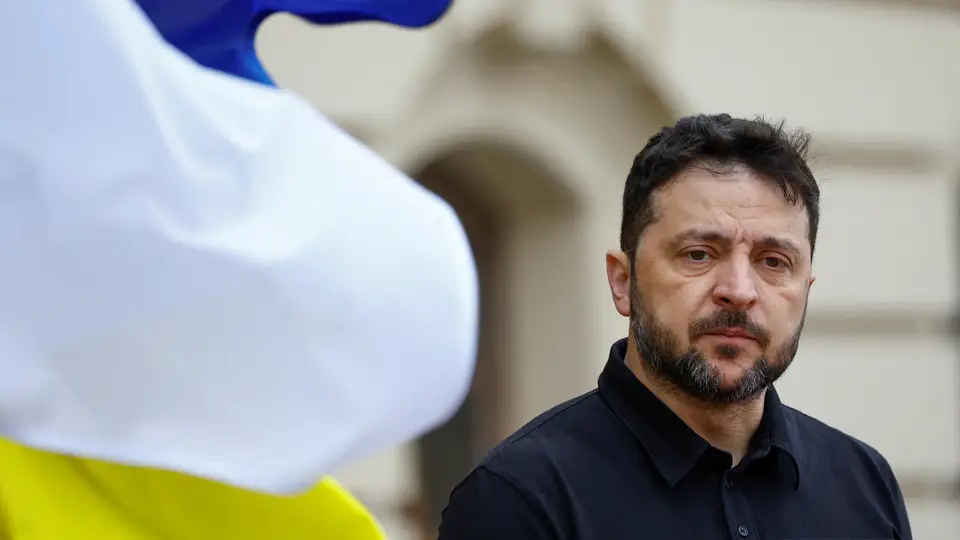 Zelenskiy: Rusya uzun menzilli operasyonlara onay verdim