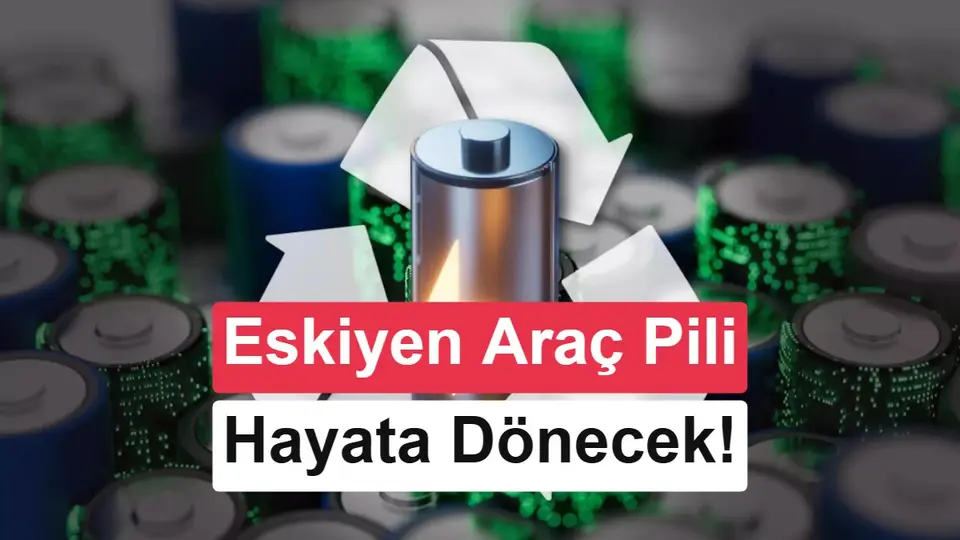 Elektrikli araç bataryalarında maliyeti düşürecek teknoloji geliştirildi