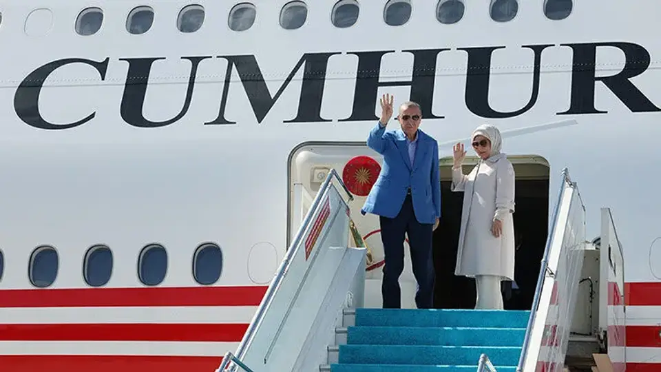 Emine Erdoğan'ın New York programı belli oldu: Gündeminde iklim, sürdürülebilir kalkınma ve çocuklar için güvenli dijital sistemler