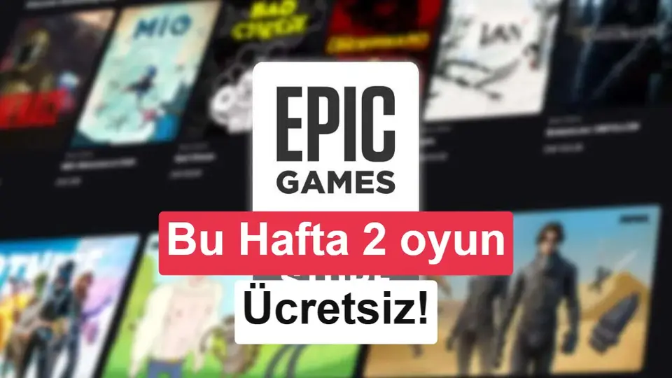 Epic Games Store bu hafta Astrea: Six Sided Oracles ve Mechabellum oyunlarını ücretsiz sunuyor