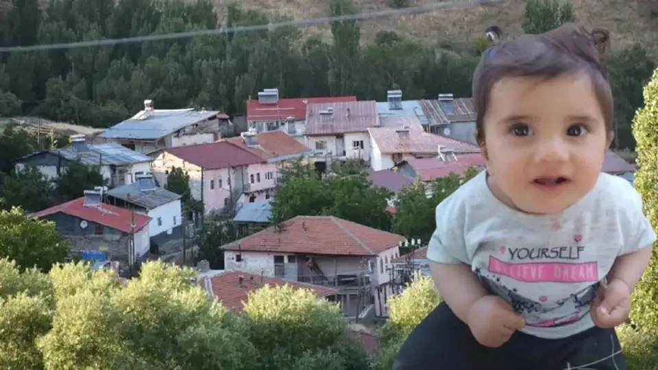 Sivas'ta 11 Aylık Büşra Bebeğin Arama Çalışmaları Sürüyor