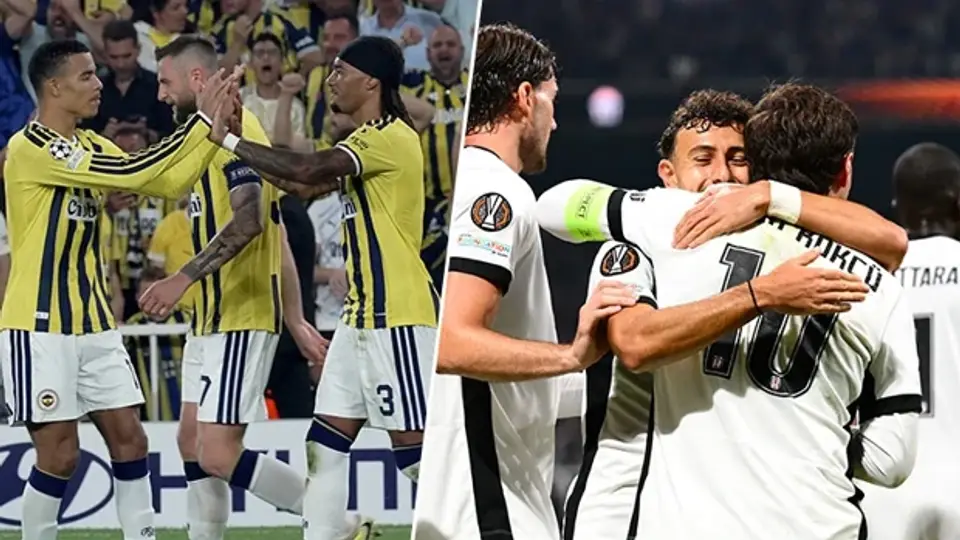 Süper Lig'de Fenerbahçe-Eyüpspor ve Amedspor-Beşiktaş maçları